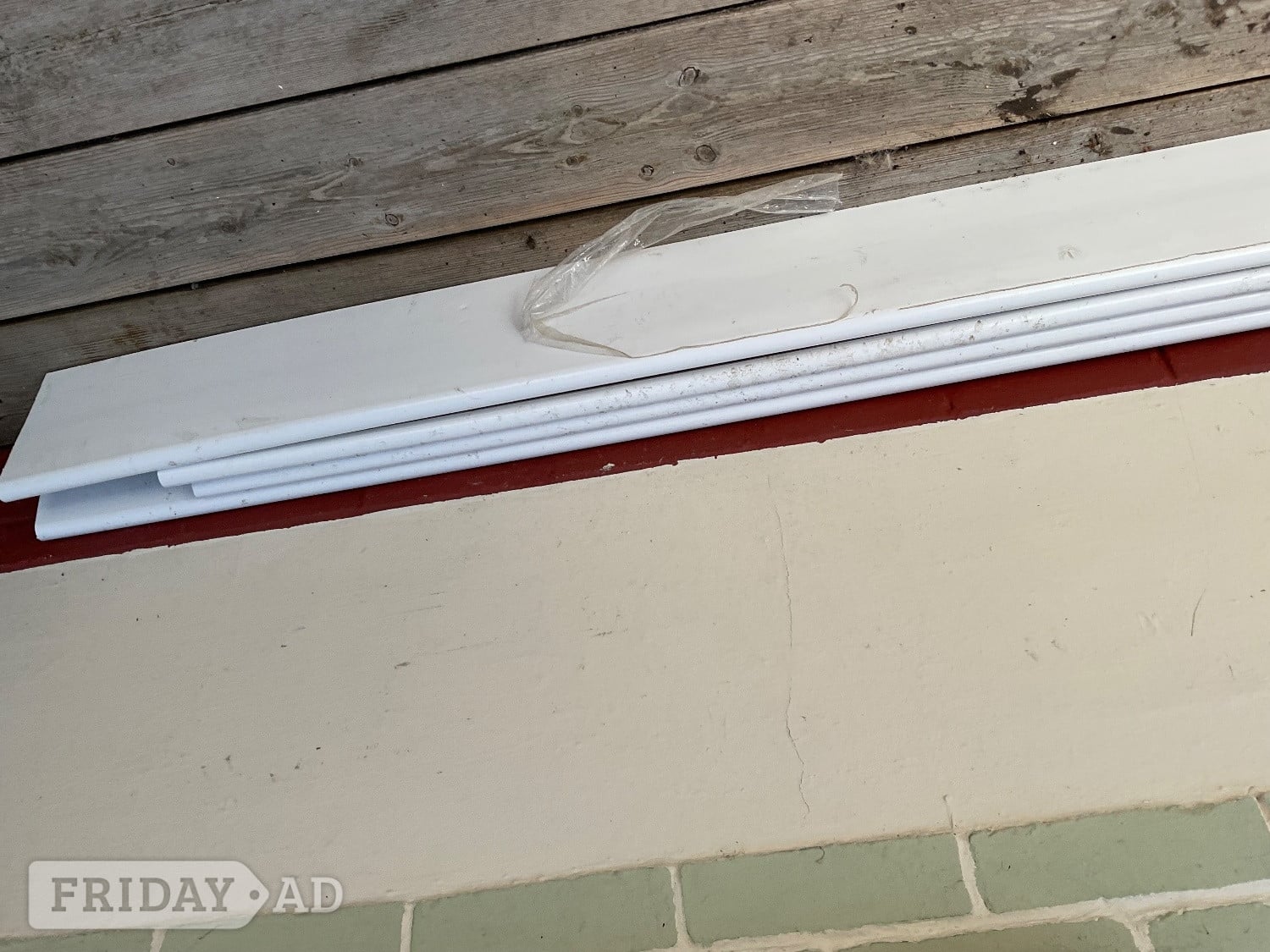 Gutter Boards Bullnose in Polegate