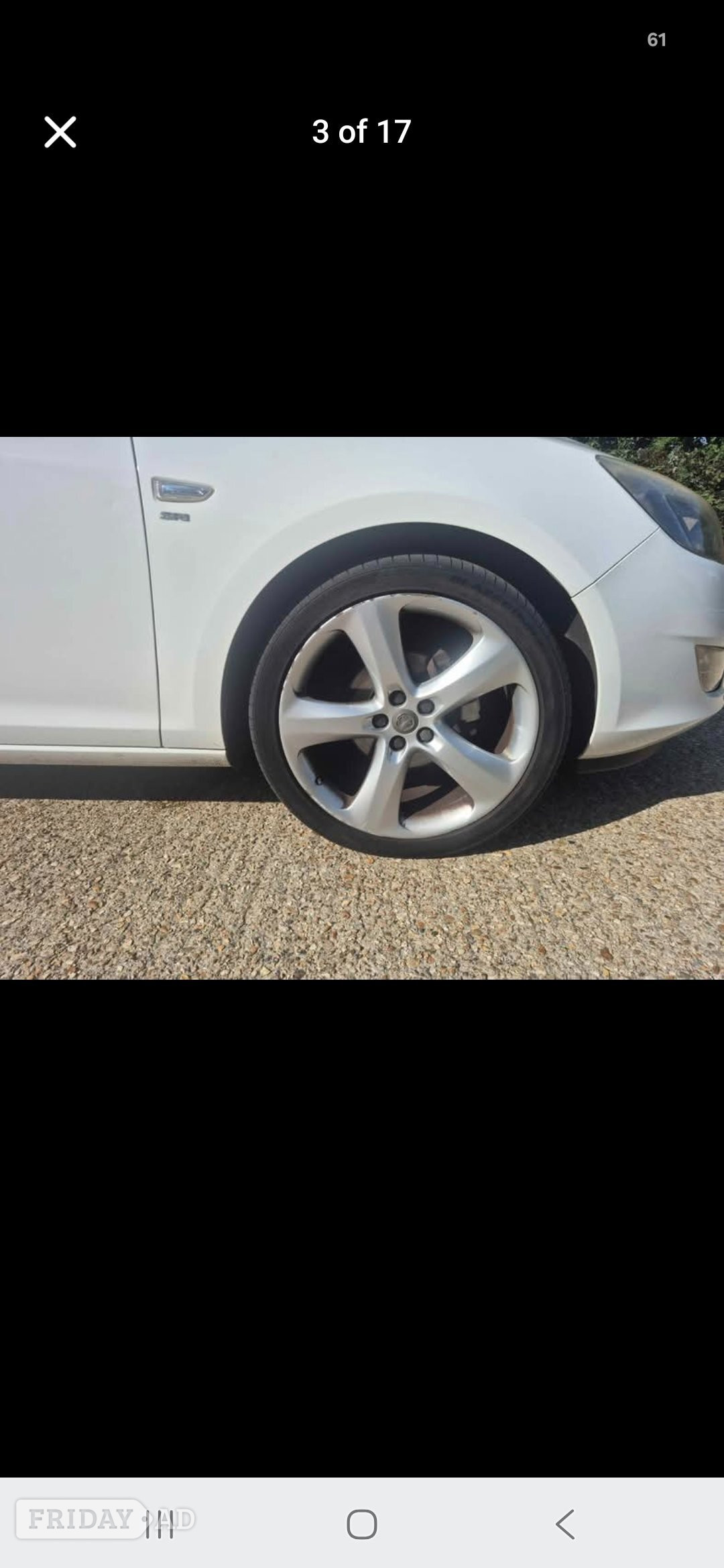 [ berth ]Vauxhall Astra