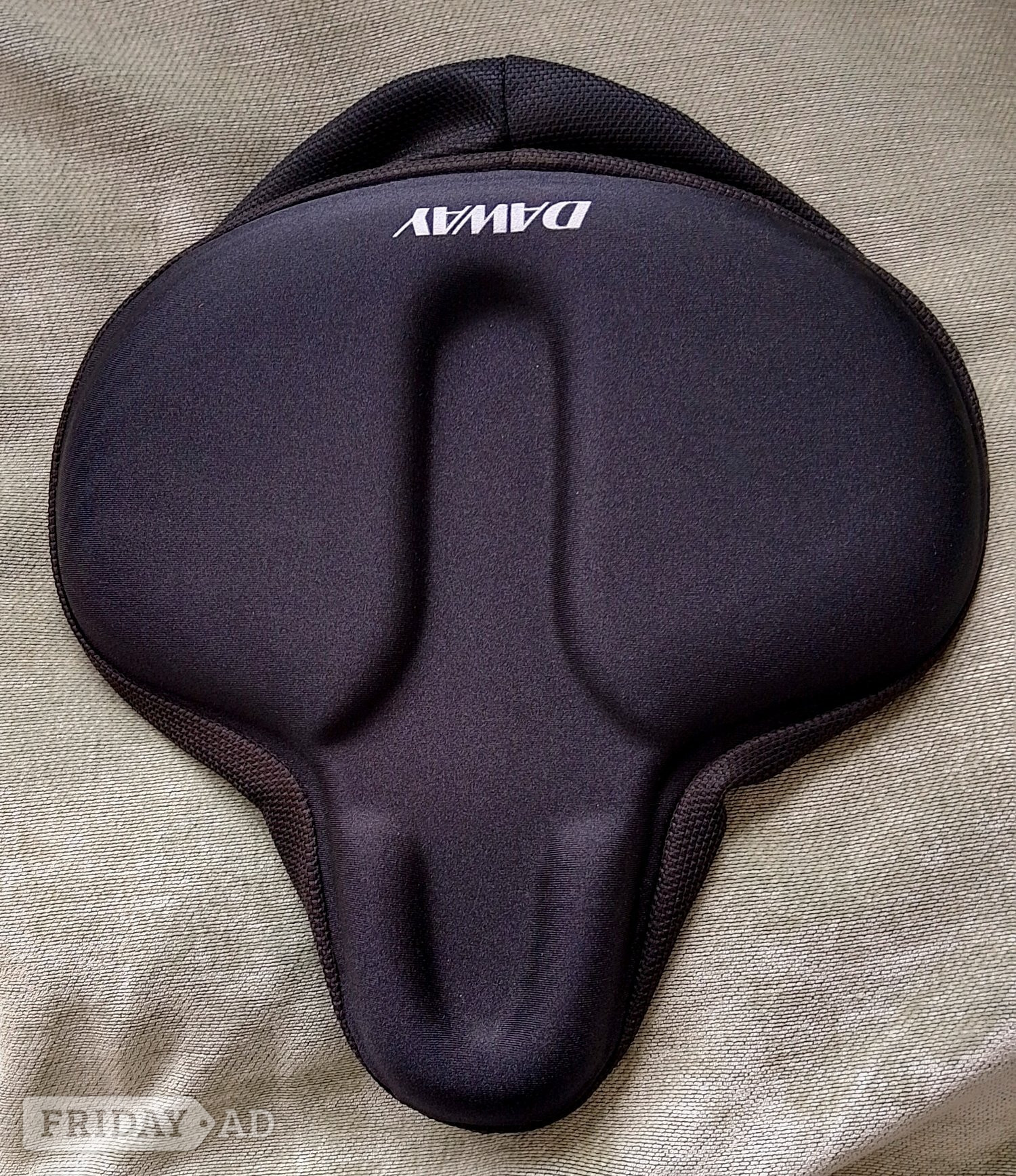 Bromley Bike Seat Gel Cover.