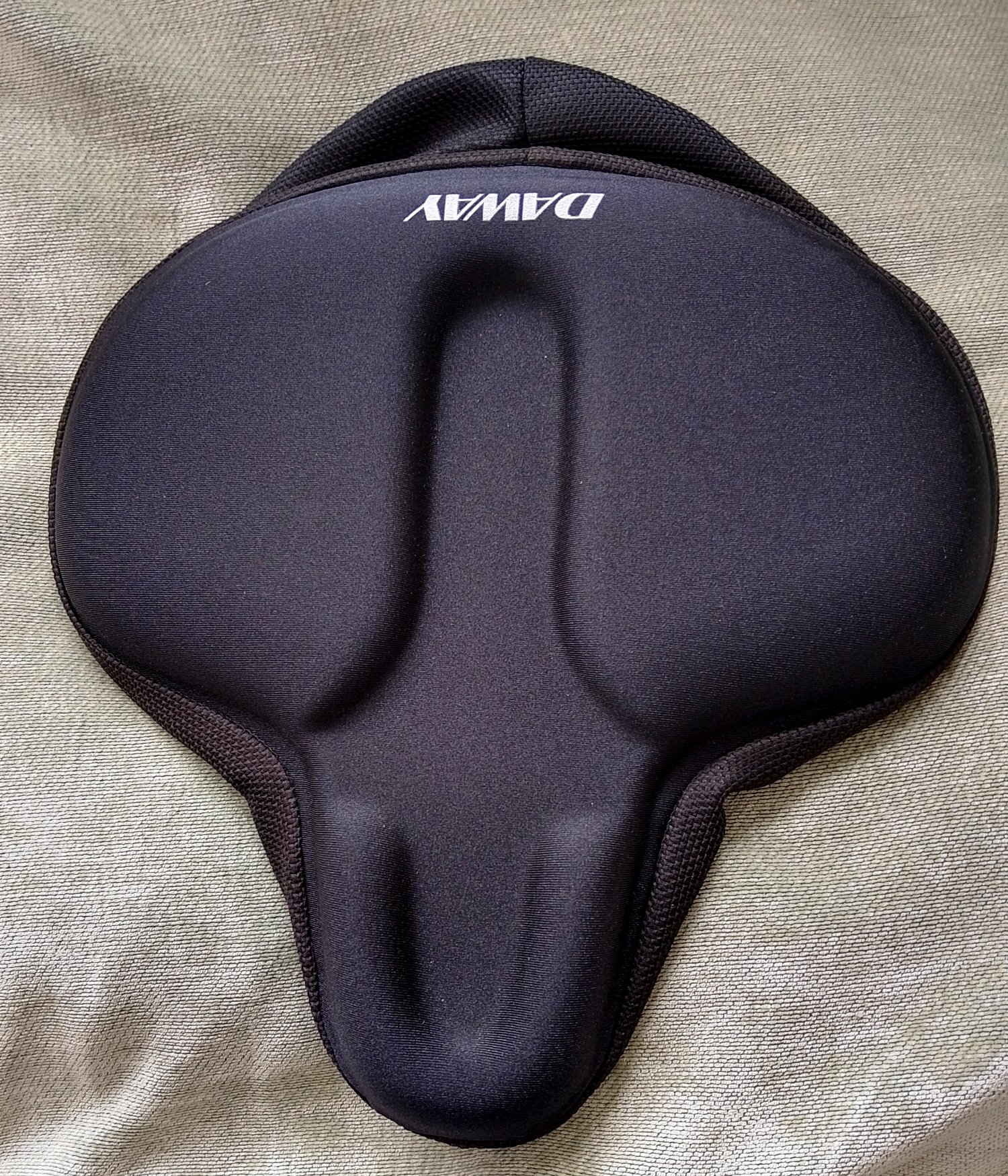Bike Seat Gel Cover.