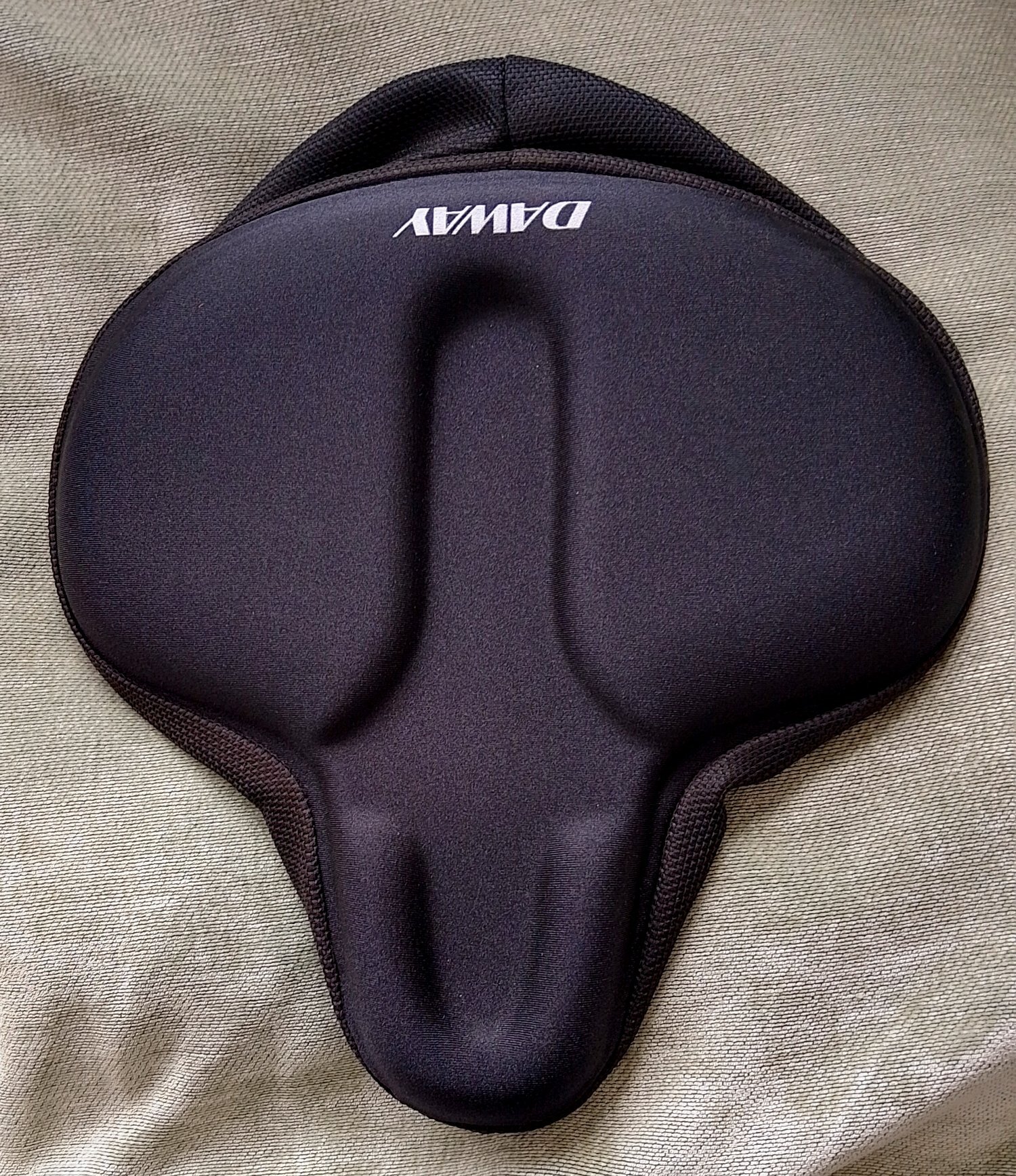 Bromley Bike Seat Gel Cover.