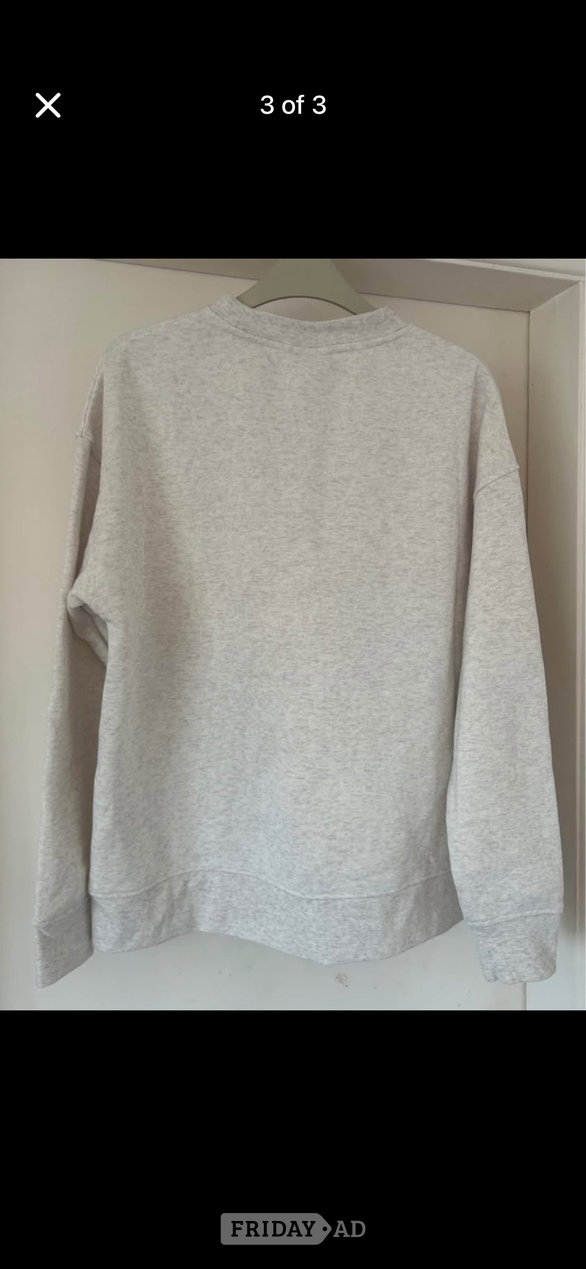 Peterborough Lion King Disney sweatshirt