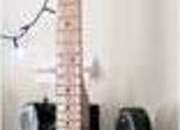 Fender Telecaster MiM  Black. Quality New Strings fitted