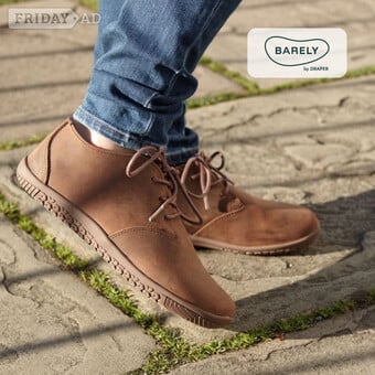 Mens Barefoot Shoes