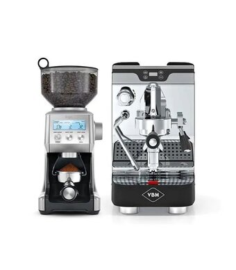 Vibiemme Domobar New Edition Digital & Sage the Smart Grinder Pro