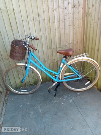 Ladies Road bicycle 