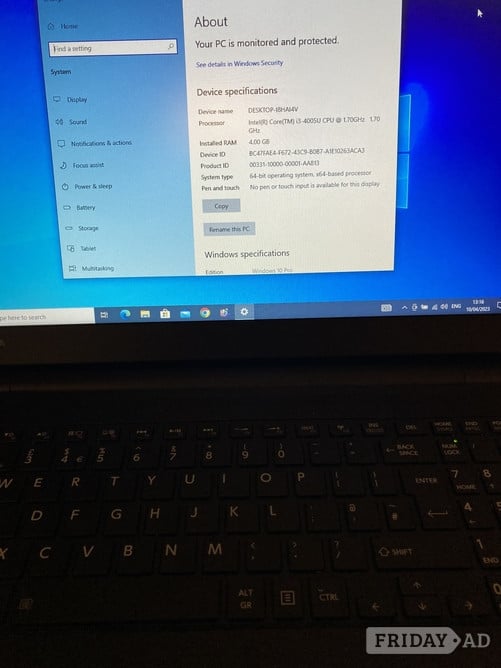 DELL i5 Win 10 + Office 