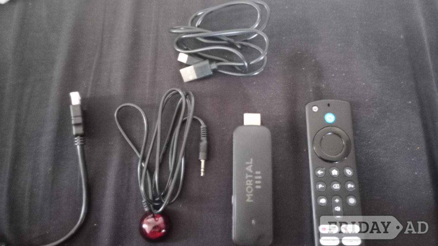 Luton MORTAL Q8 TV STICK 8K
