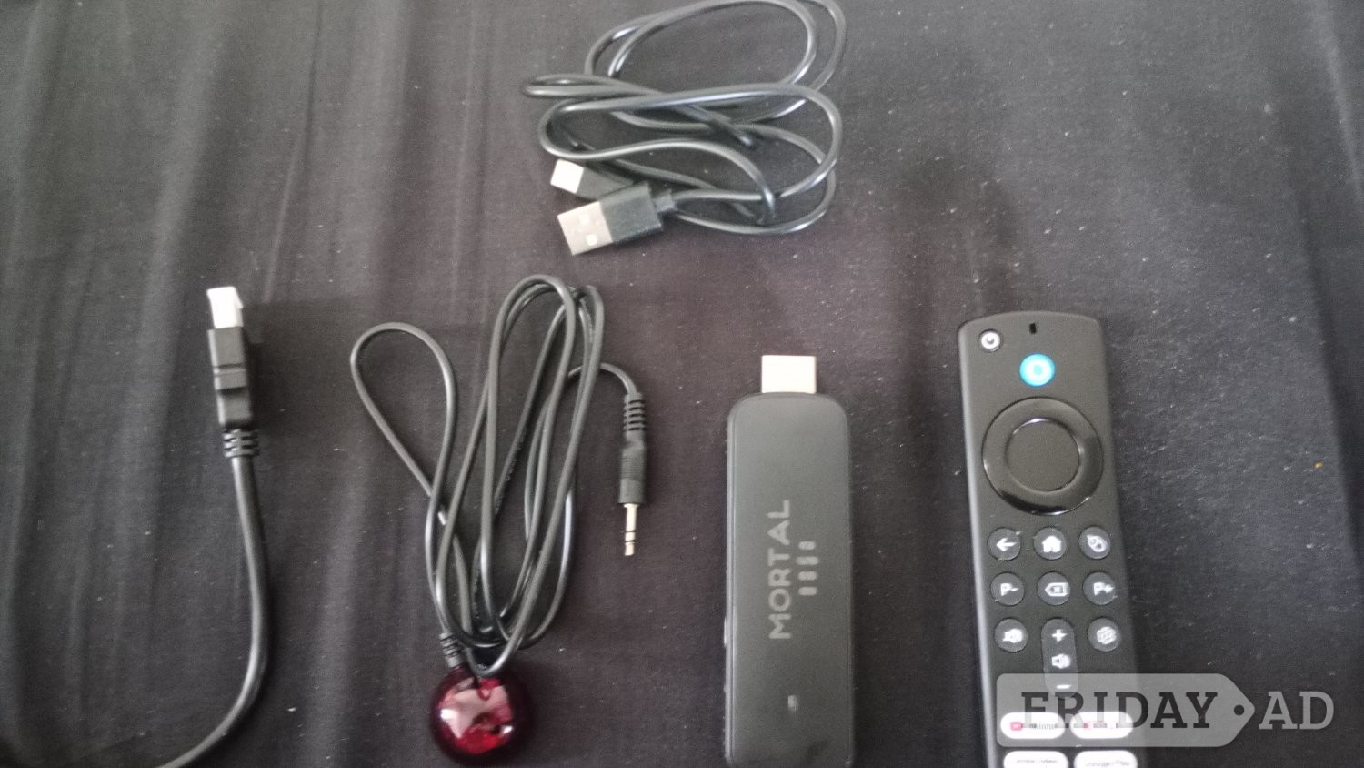 MORTAL Q8 TV STICK 8K - Tv, Audio & Cameras in Luton