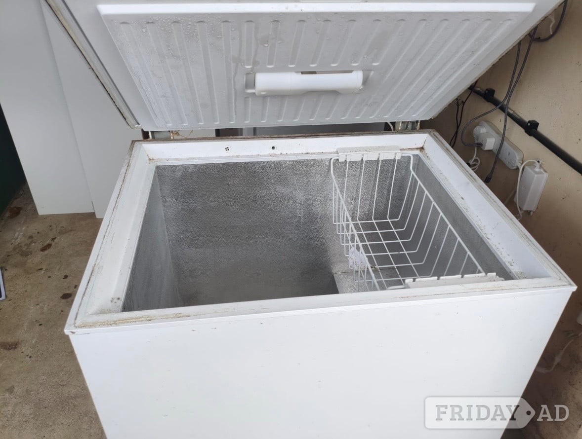 Chest freezer good condition  in Peacehaven