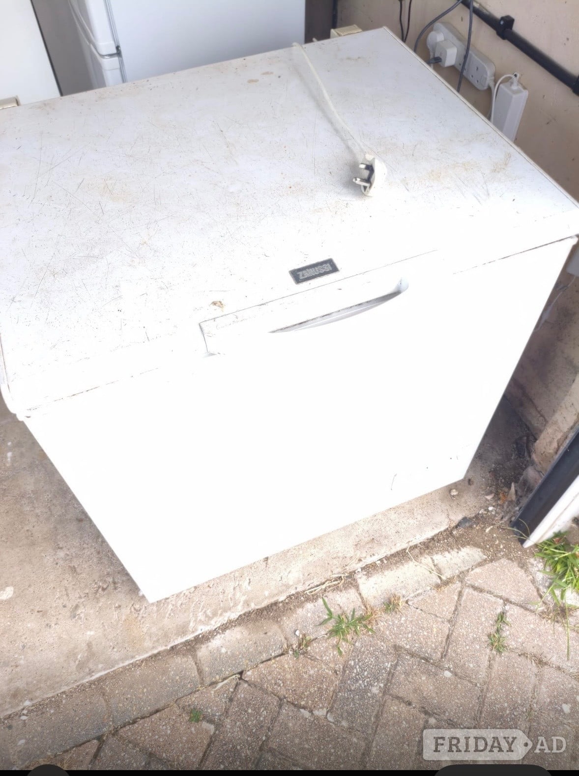 Chest freezer good condition 