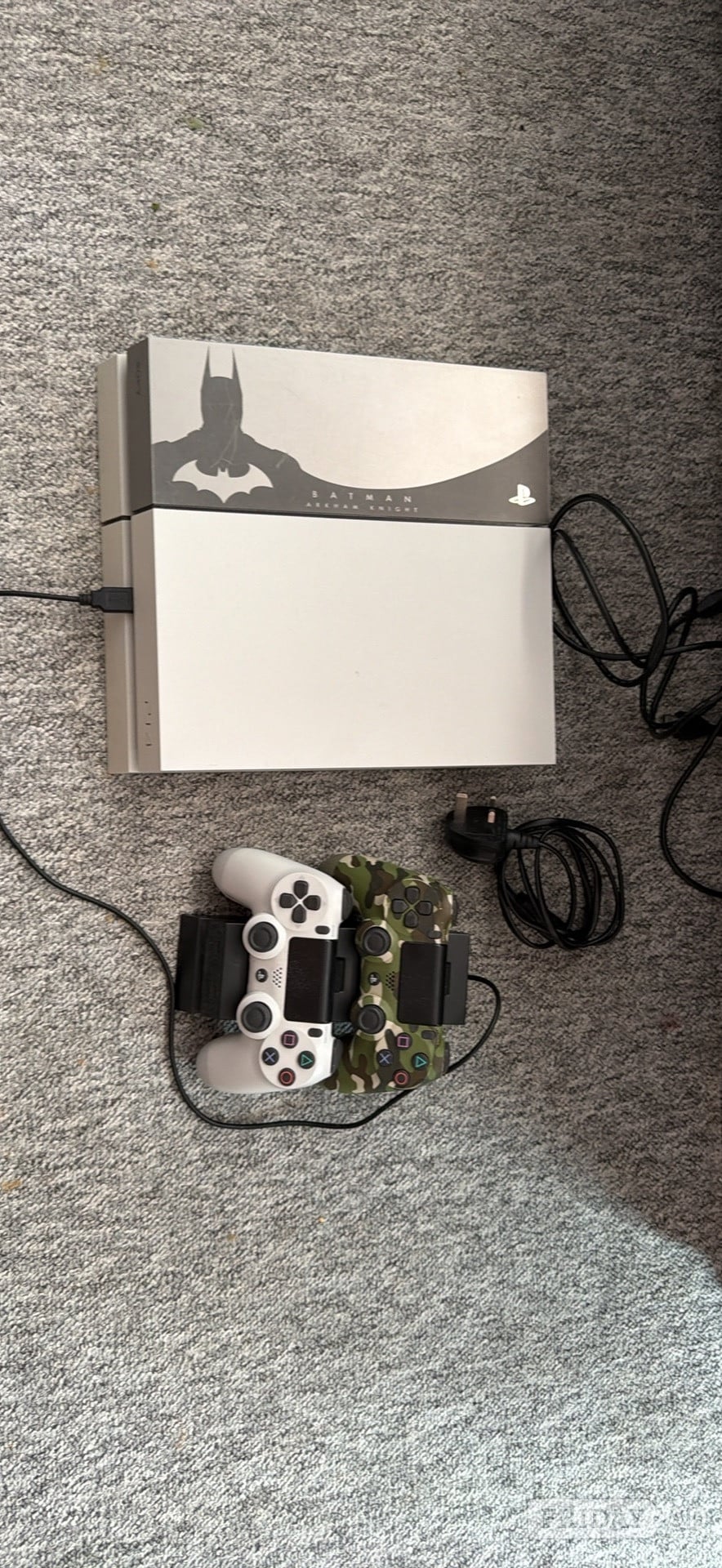 PS4  4 with 2 controllers  in Littlehampton