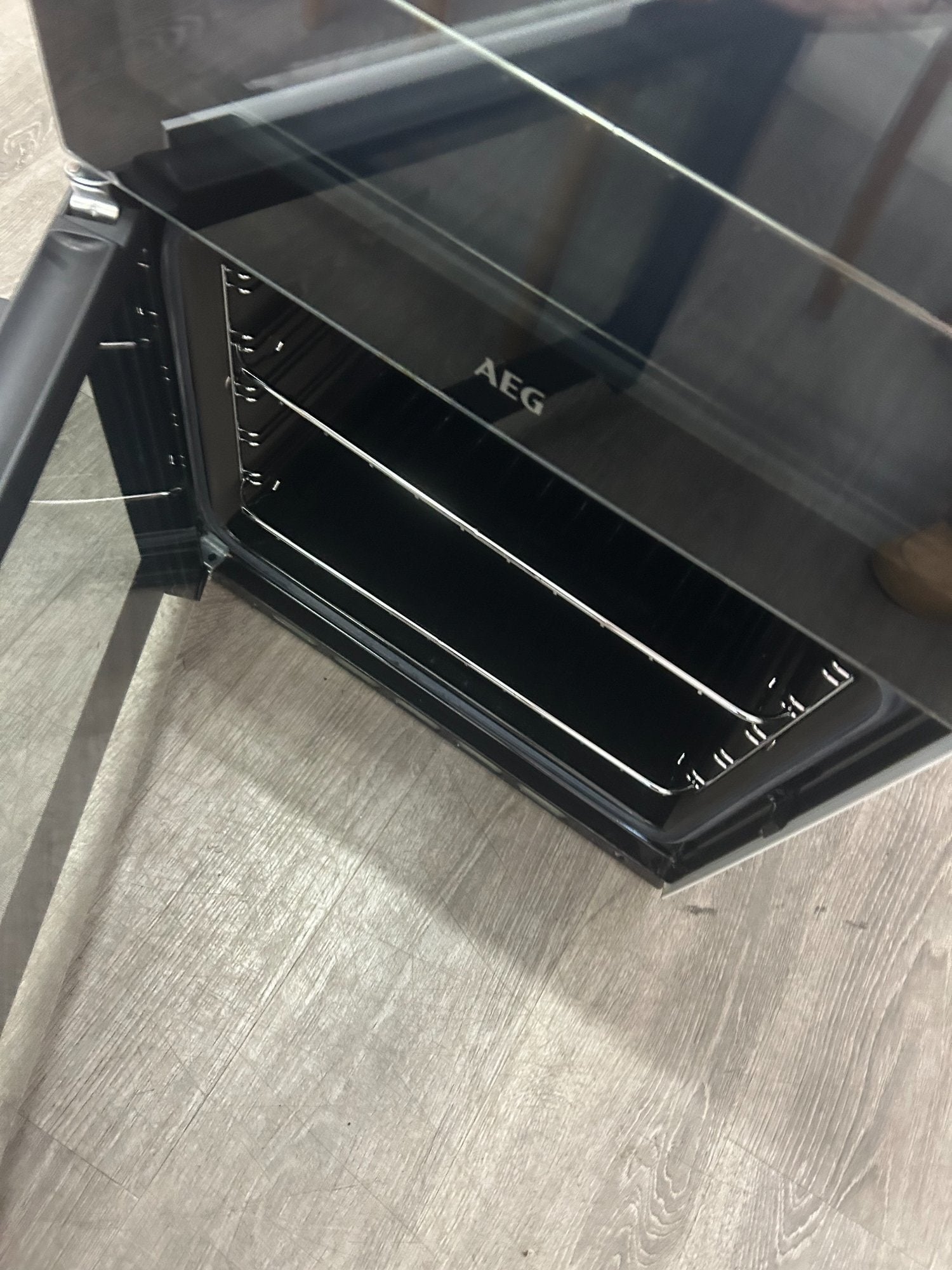 St. Leonards-On-Sea AEG GAS COOKER