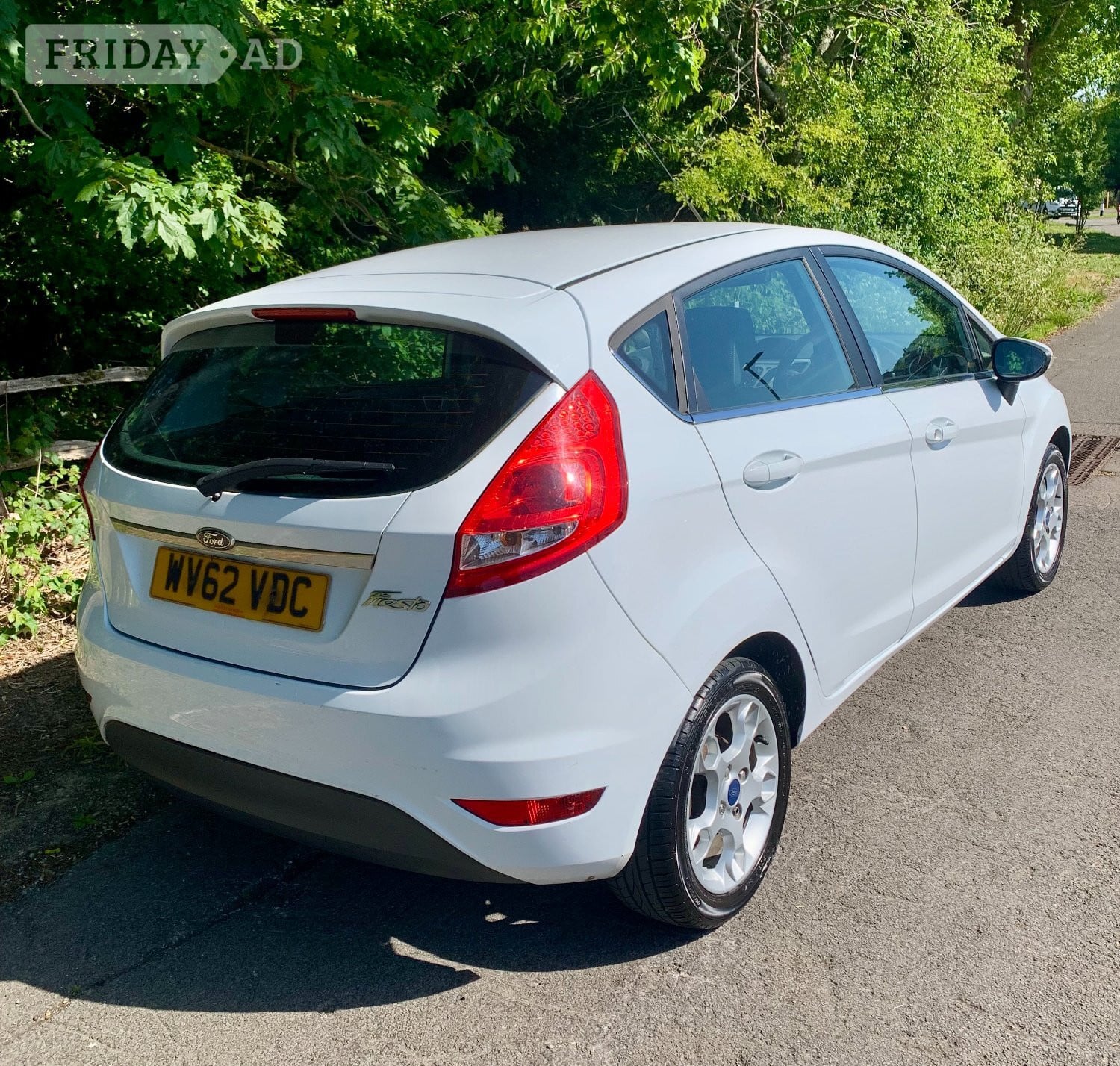 Ford Fiesta Polegate