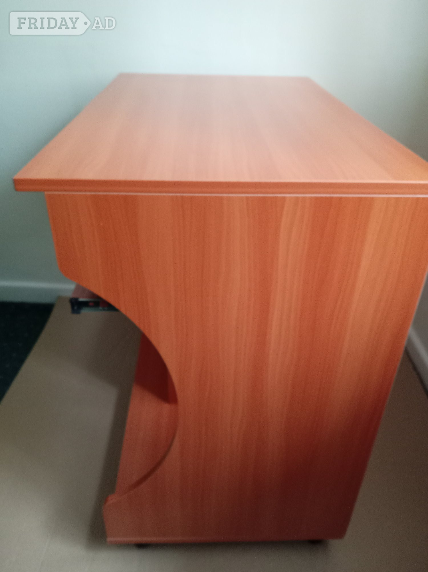 Compact computer desk  - Furniture