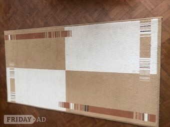 Mat / rug 31” x 60”