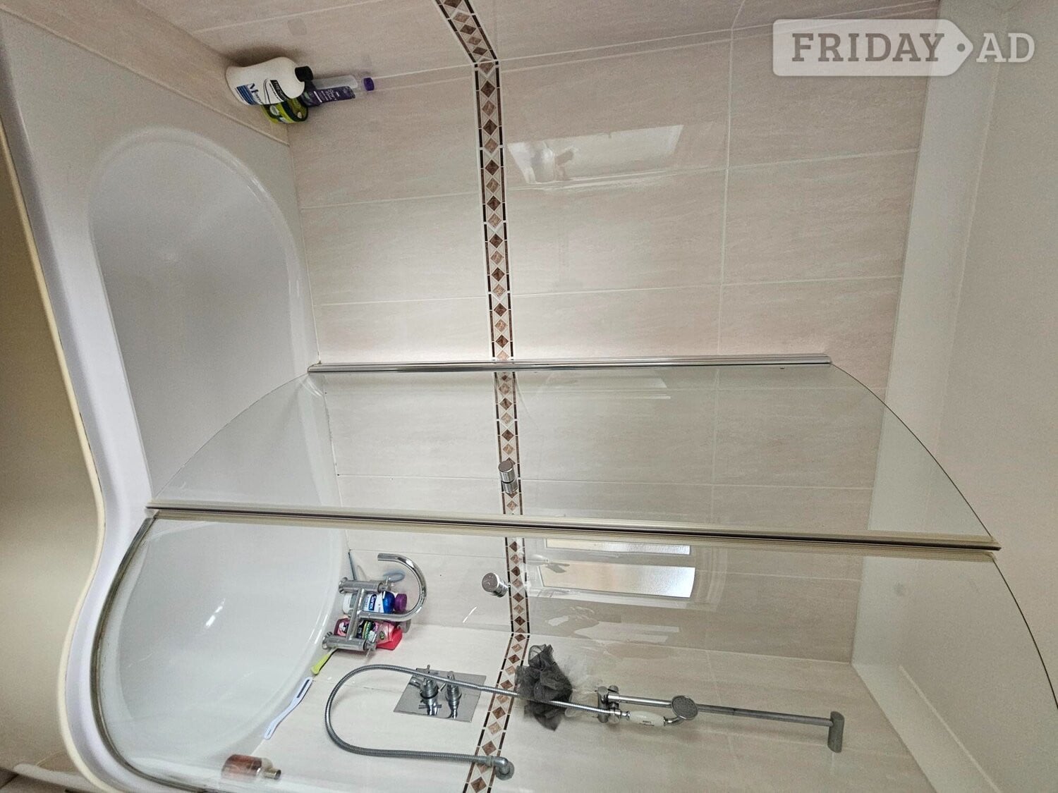 Bath and shower cubical  - Home Decor