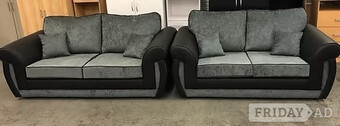 SHANNON 3&2 SOFAS