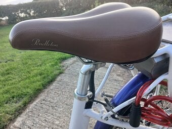 Victoria Pendleton E-Bike