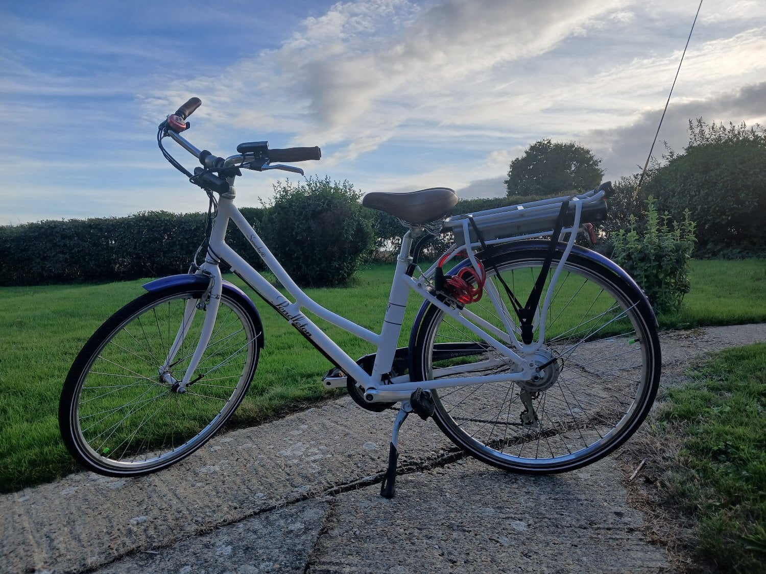 Victoria Pendleton E-Bike