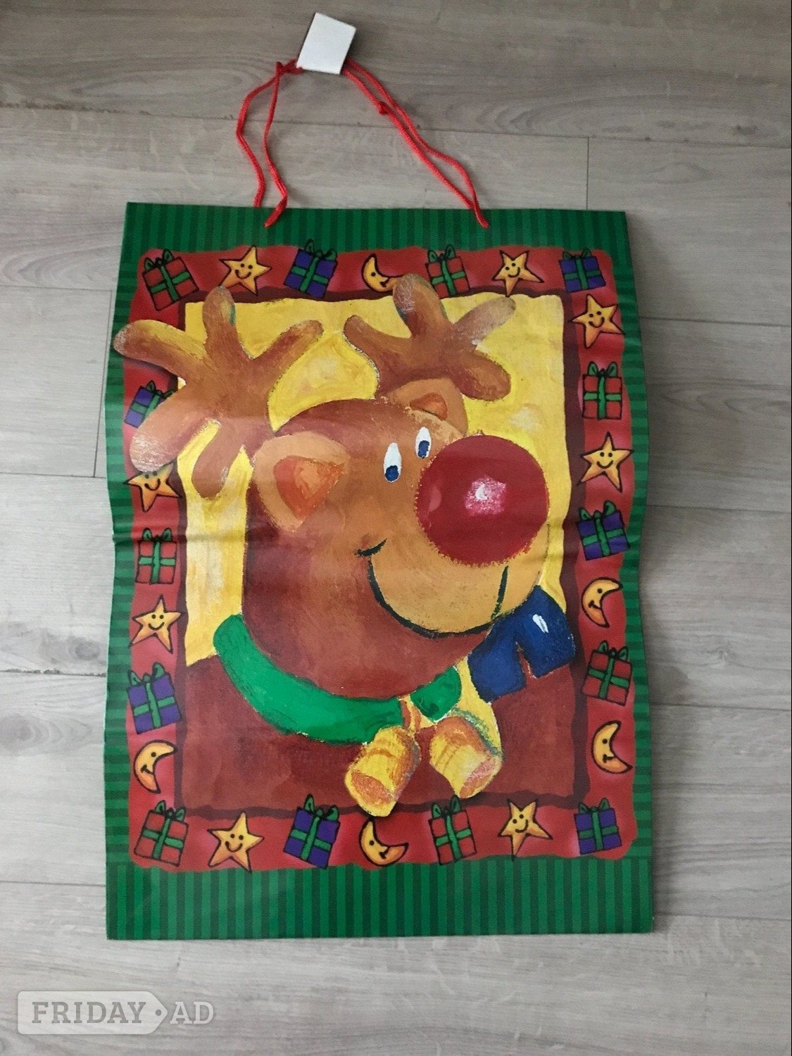Shoreham-By-Sea Very large Christmas bags good condition