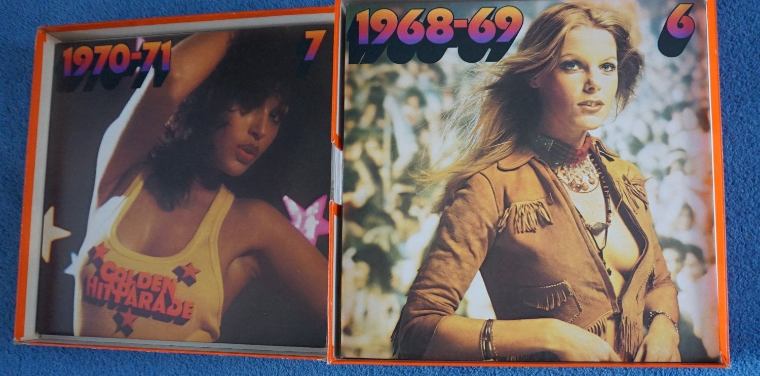 Box set Vinyl records - Movies, Games, Books & Music in Sittingbourne