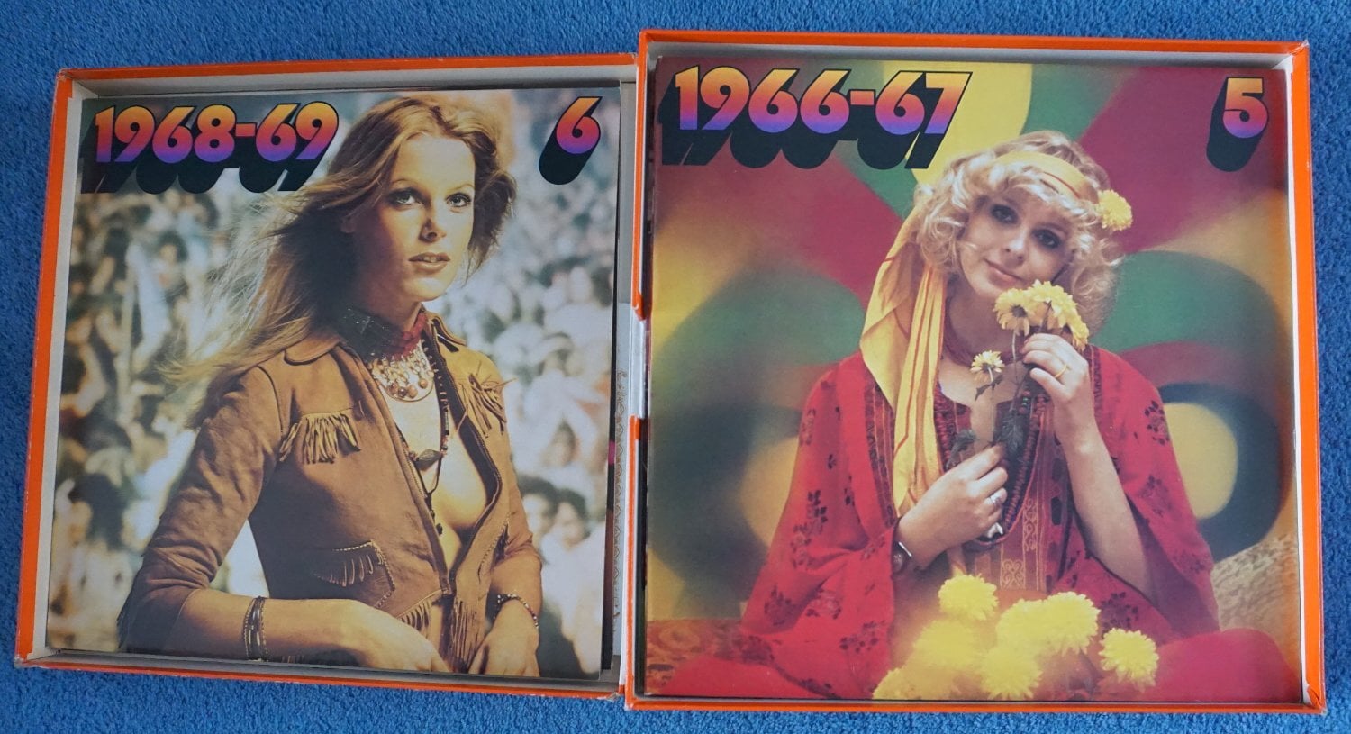 Box set Vinyl records - Movies, Games, Books & Music