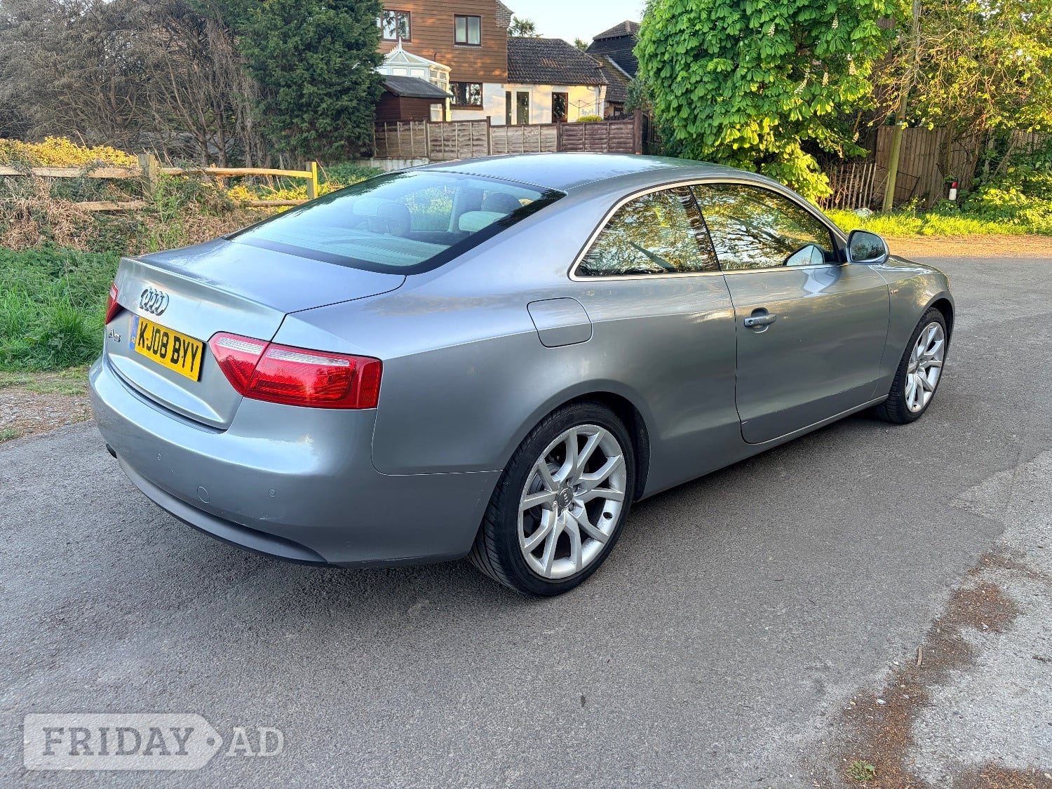 Audi A5 Bognor Regis