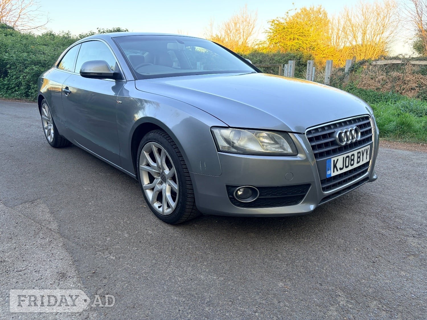 [ berth ]Audi A5
