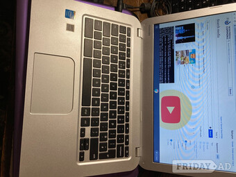 Toshiba Chromebook 2 CB30-102 13." 