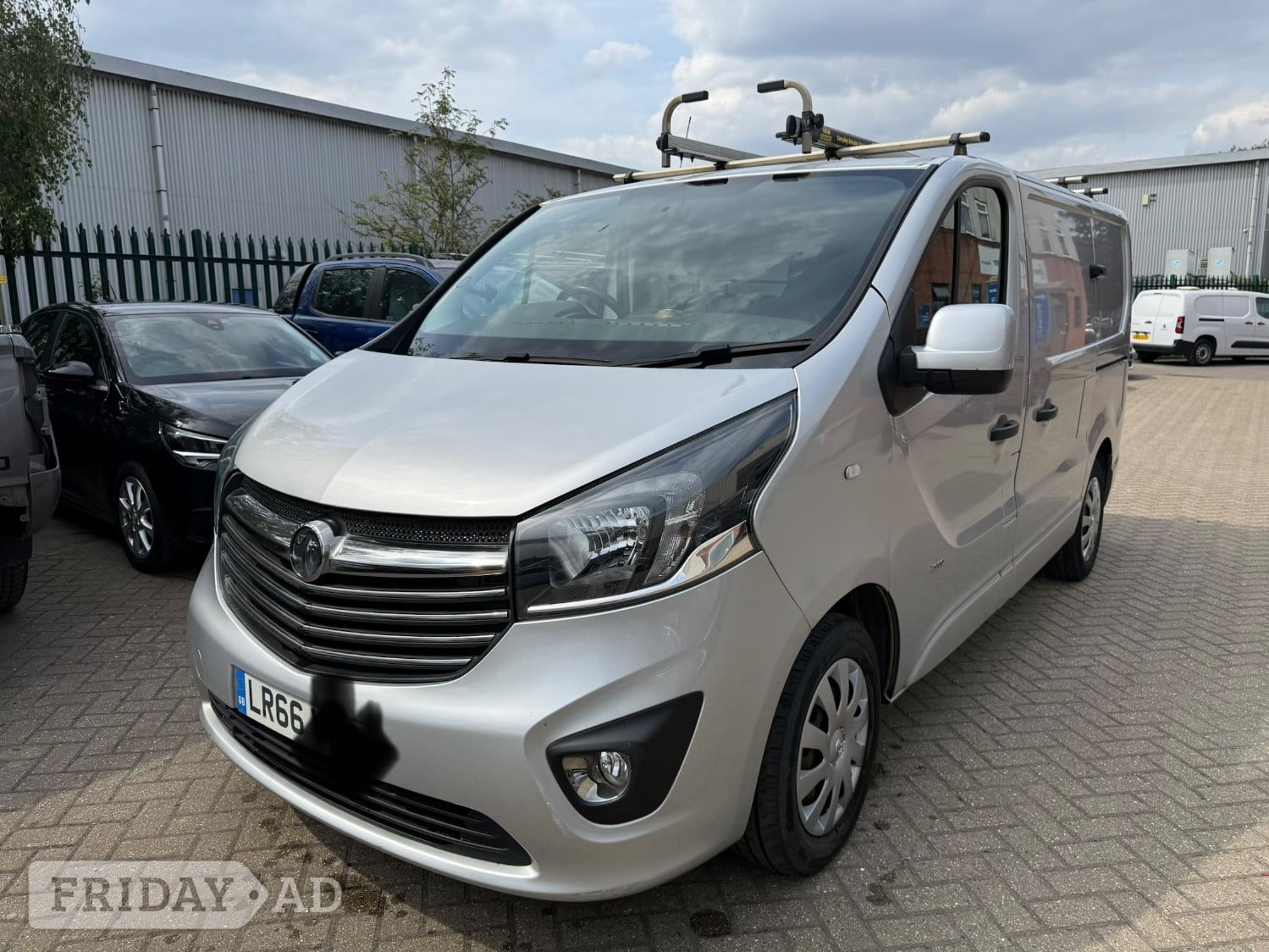 Vauxhall Vivaro Maidstone