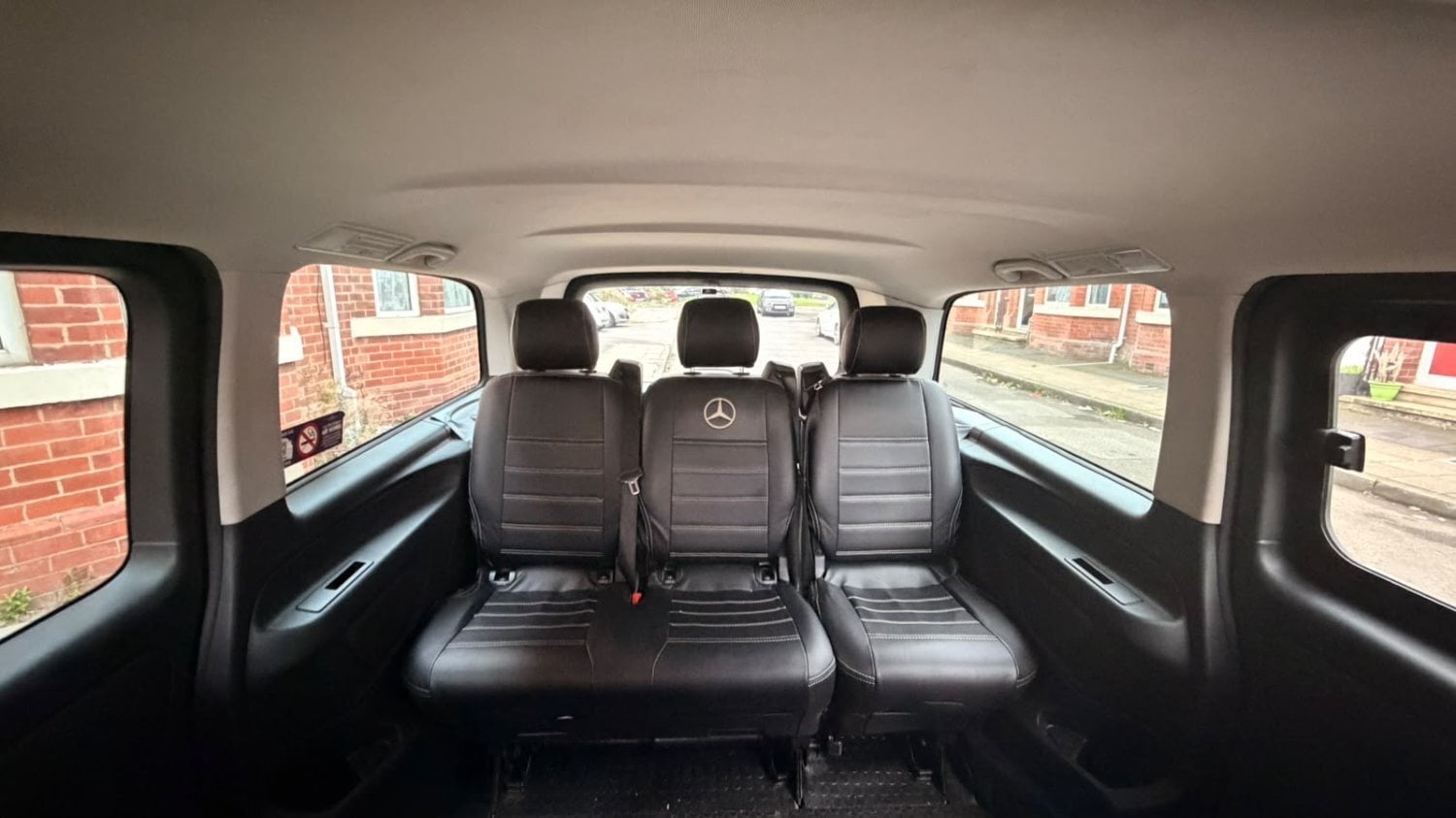 2019 Mercedes Vito 114 SELECT XLWB | 9 Seater | Automatic | Leath - Cars