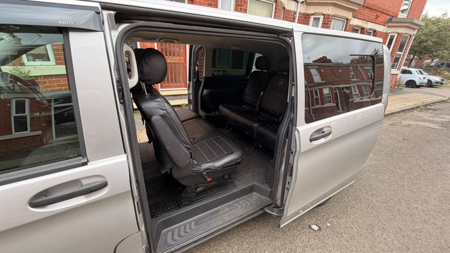 2019 Mercedes Vito 114 SELECT XLWB | 9 Seater | Automatic | Leath - Cars in Manchester
