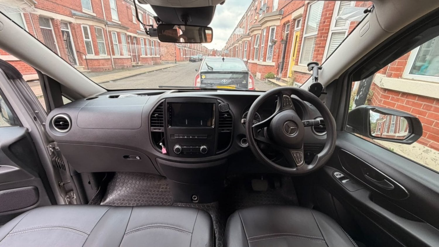 Mercedes Vito 114 BlueTEC Tourer SELECT XLWB Manchester