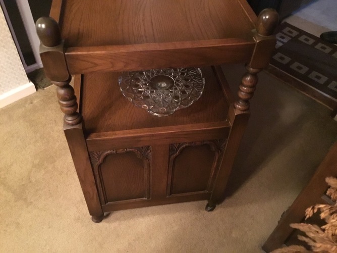 Vintage Old Charm hostess trolley - Furniture in Llantwit Major