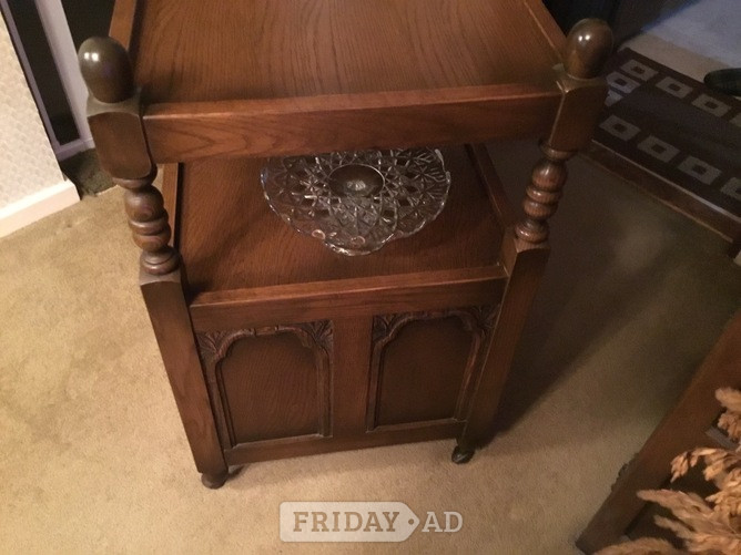 Vintage Old Charm hostess trolley - Furniture in Llantwit Major