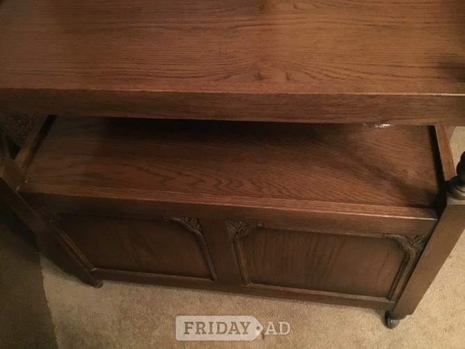 Vintage Old Charm hostess trolley - Furniture