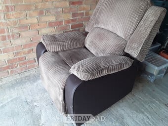 Reclining chair Electric