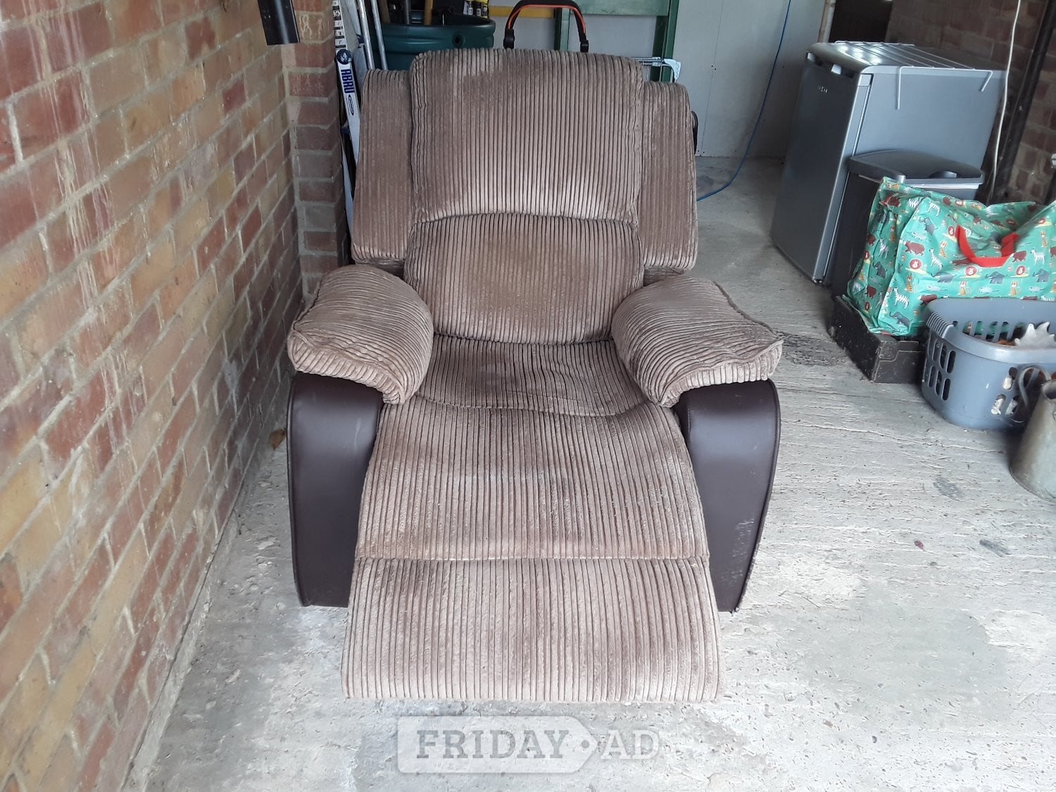 Reclining chair Electric