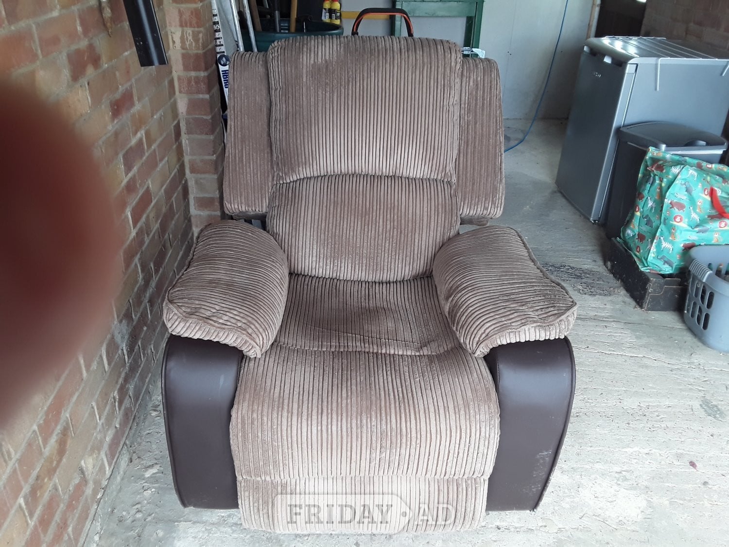 Bexhill-On-Sea Reclining chair Electric