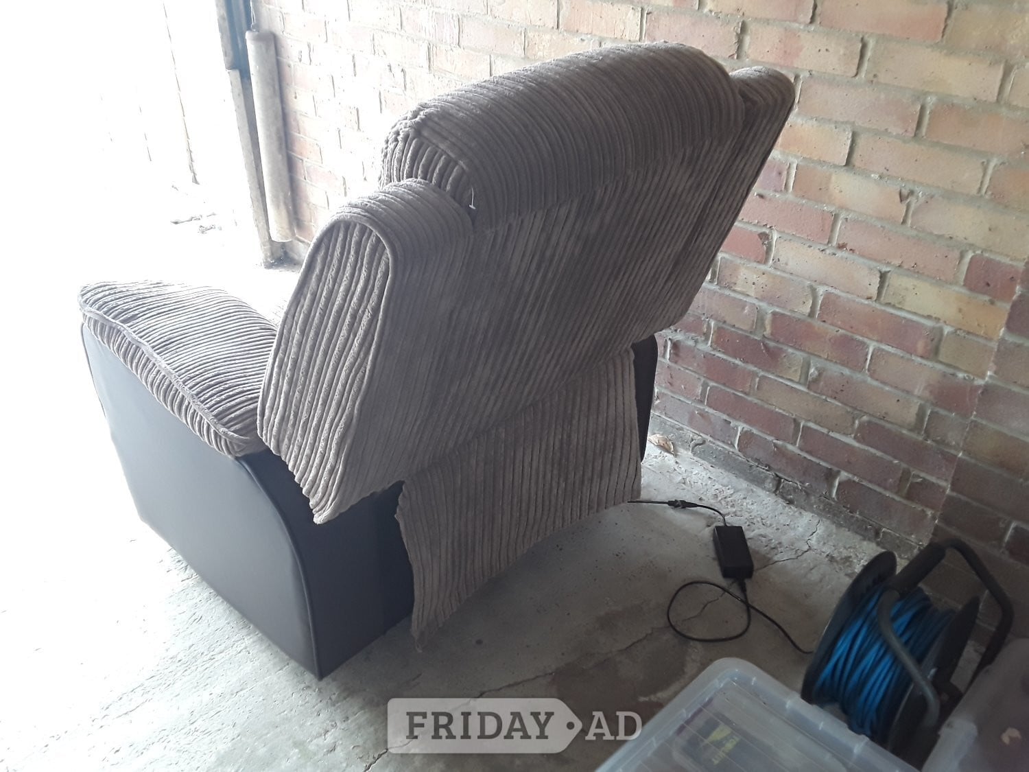 Reclining chair Electric - Furniture