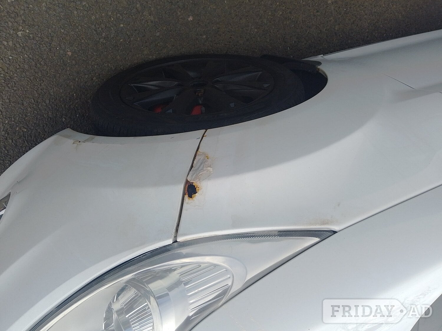 Ford Fiesta Reading