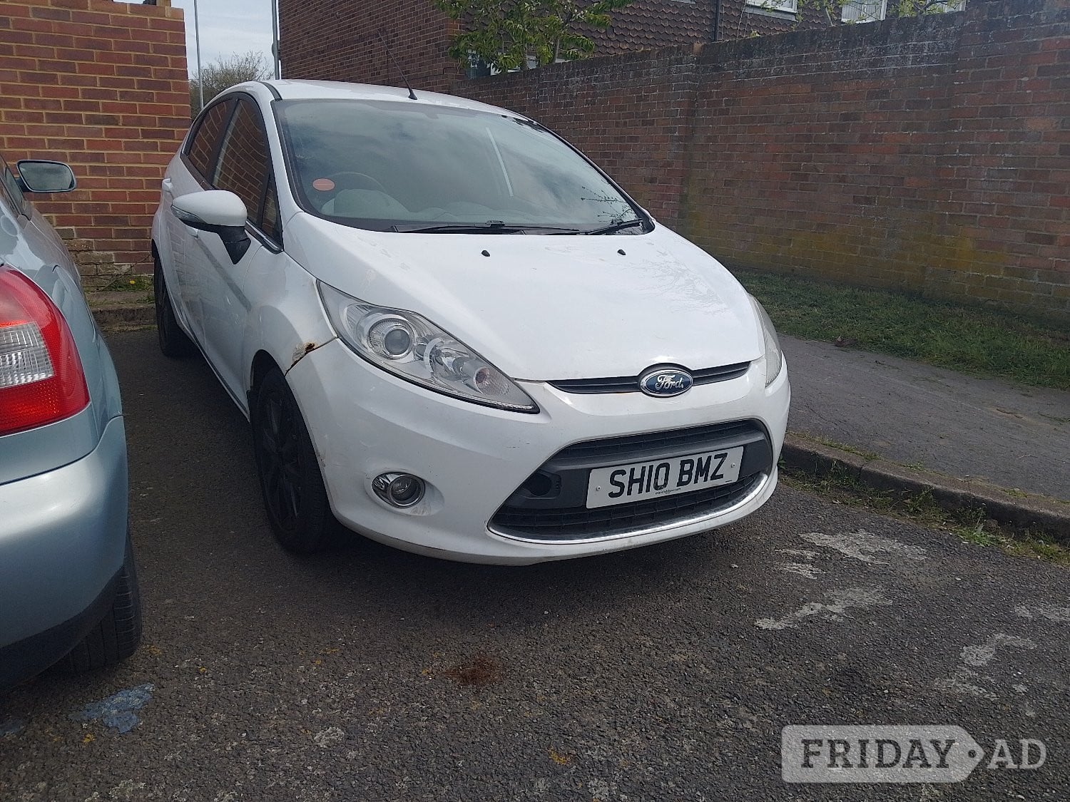 Ford Fiesta 1.2cc 10 Plate Year 2010 Ulez Free Complaint  - Cars in Reading