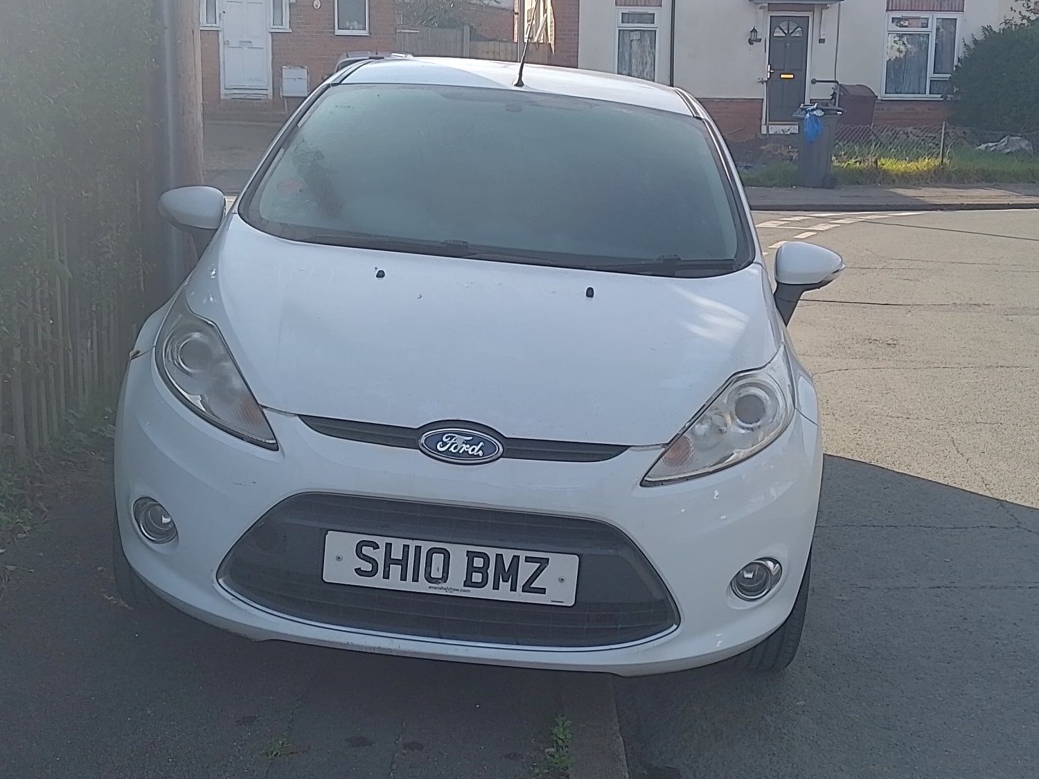 Ford Fiesta 1.2cc 10 Plate Year 2010 Ulez Free Complaint  - Cars