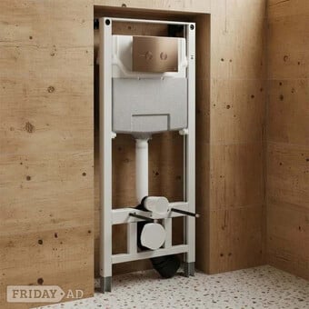 Concealed & Exposed Cistern Solutions