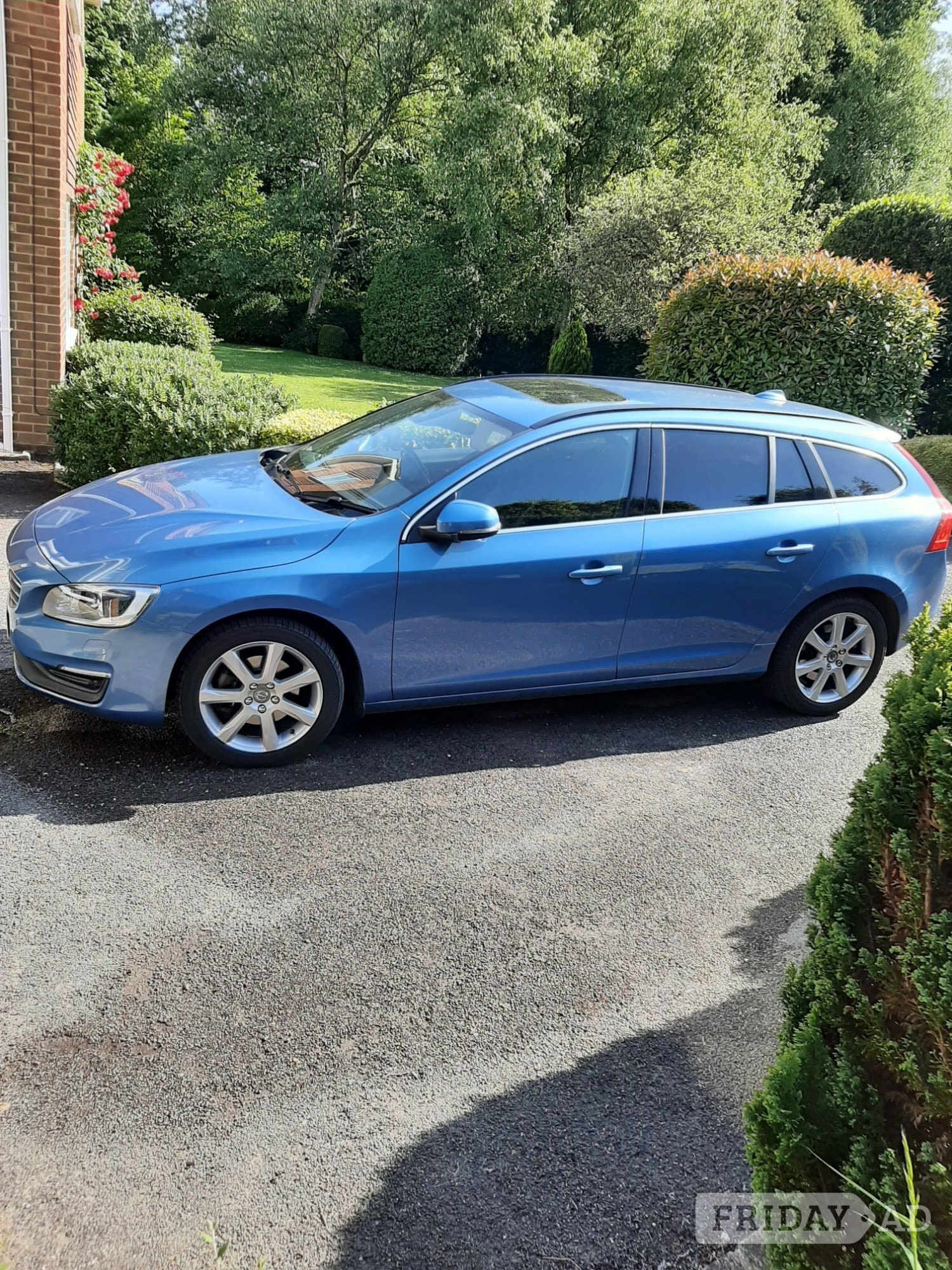 Volvo V60 Worthing