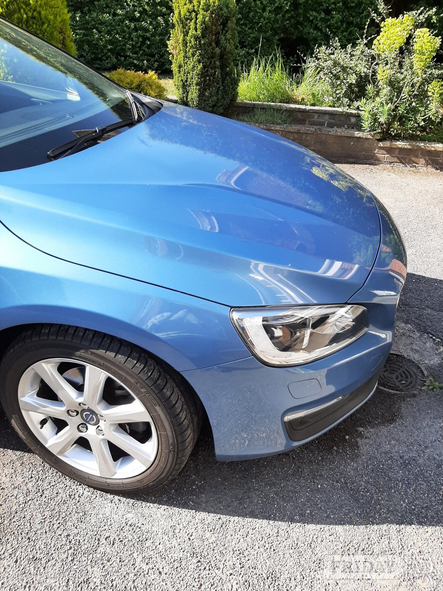 Volvo V60 T3 in excellent condition - Cars in Worthing