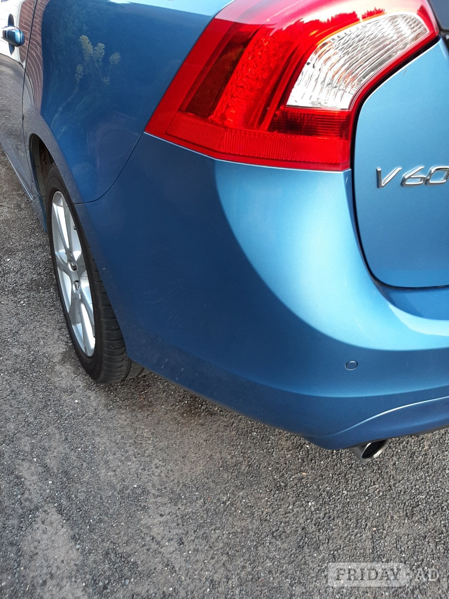 Volvo V60 T3 in excellent condition - Cars