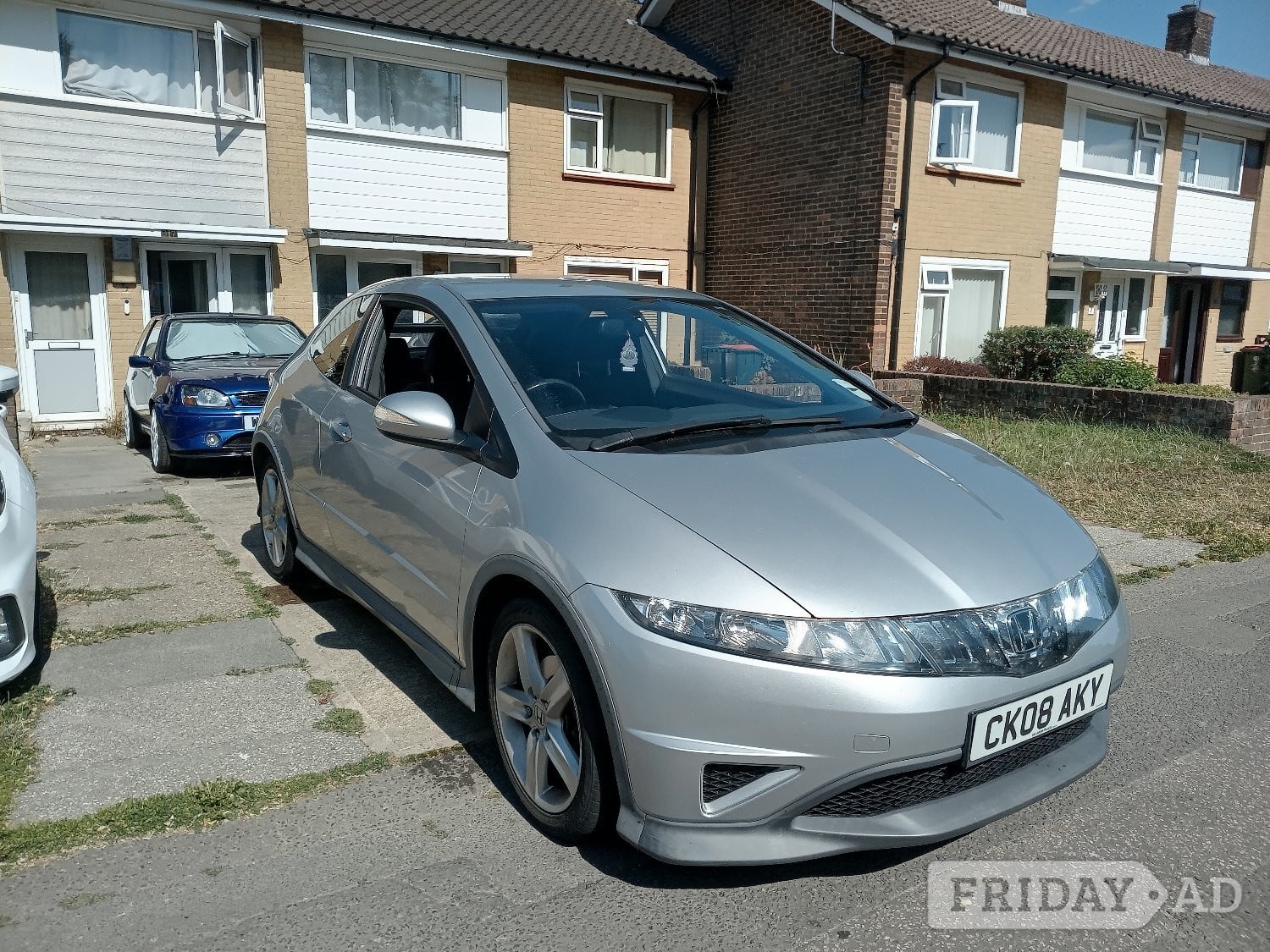Honda Civic Crawley
