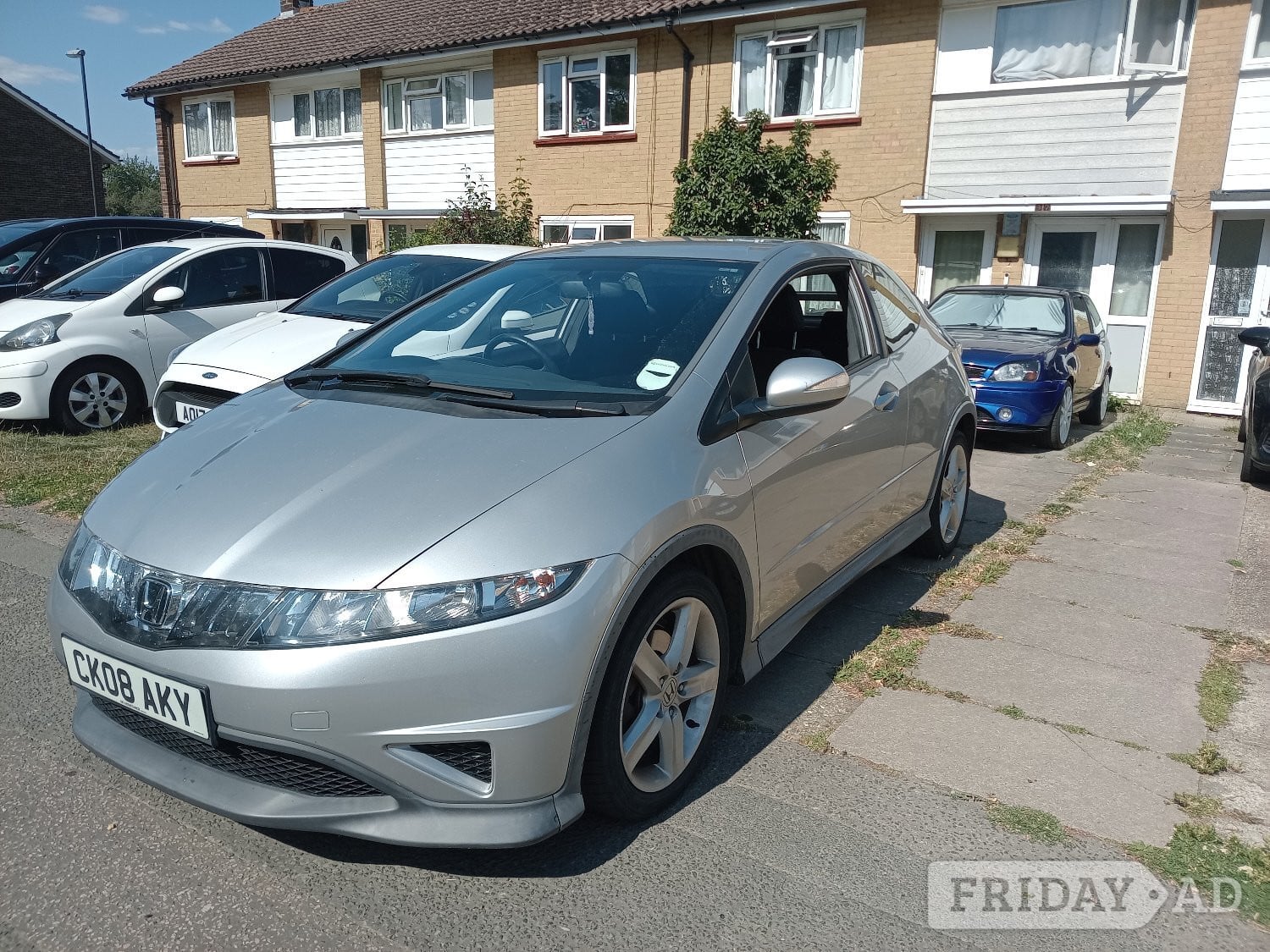 [ berth ]Honda Civic